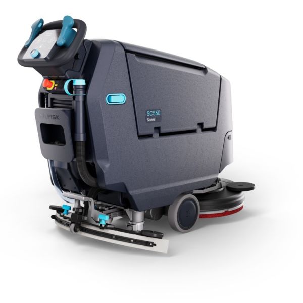 Nilfisk SC550 R 51 LI-ION Scheuersaugmaschine Batteriebetrieb 50000667