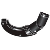 Rohrabsaugdüse bis 100mm Rohr DN 35/36 Rohrabsaugdüse bis 100mm Rohr DN 35/36