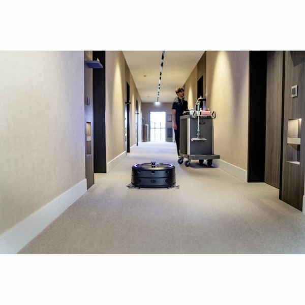 KÄRCHER KIRA CV 50 1.454-500.0 autonomer Staubsaugroboter