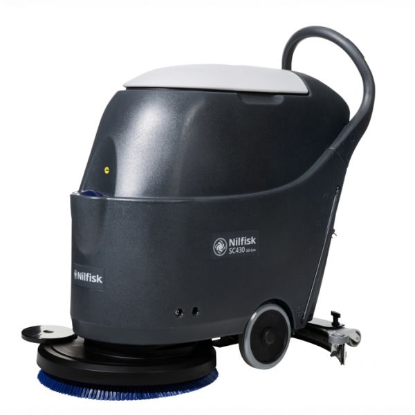 Nilfisk SC430 53 B GO FULL PKG Scheuersaugmaschine 24V 50000334