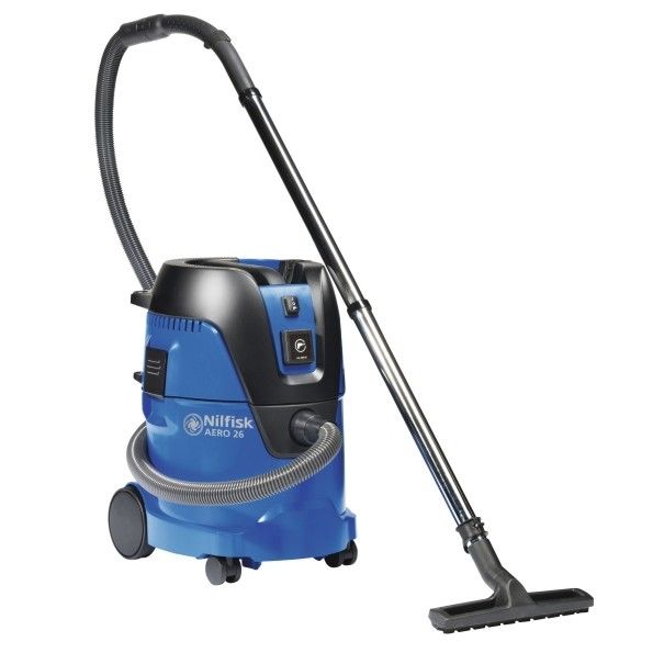Nilfisk AERO 26-21 PC Nass-/Trockensauger 107406606