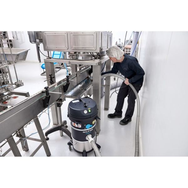 Nilfisk VHS011 LC ACD AU Industriesauger Staubklasse M 4010100121