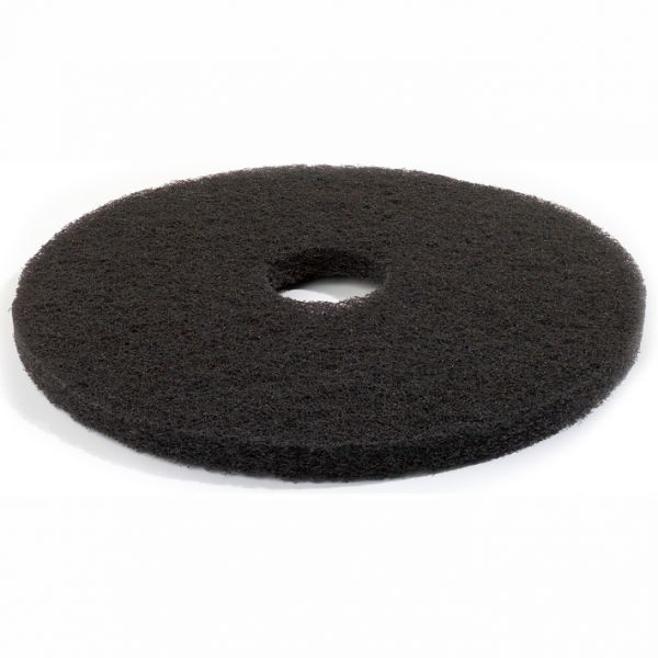 Super Pads schwarz (5 Stück) 17" - 430mm