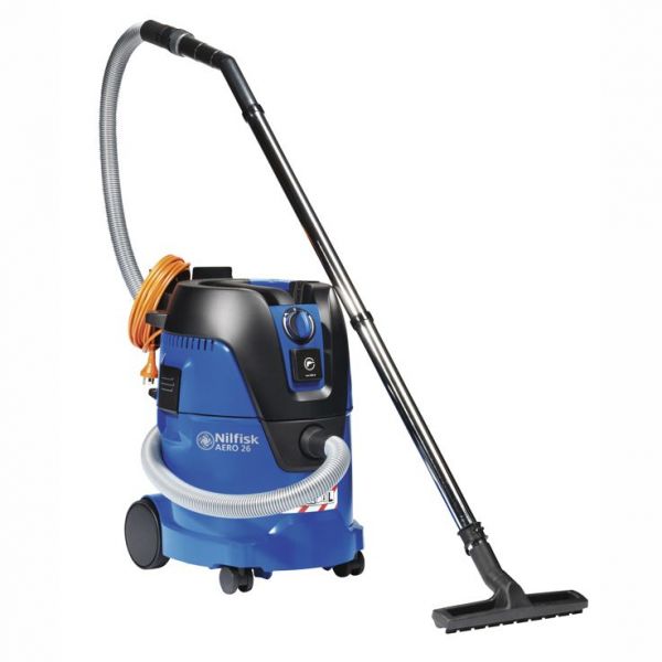 Nilfisk AERO 26-2L PC Sicherheitssauger 107420040