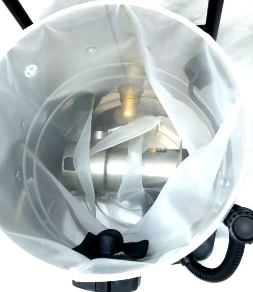 B 700 PRO FI SF Pump Pumpsauger