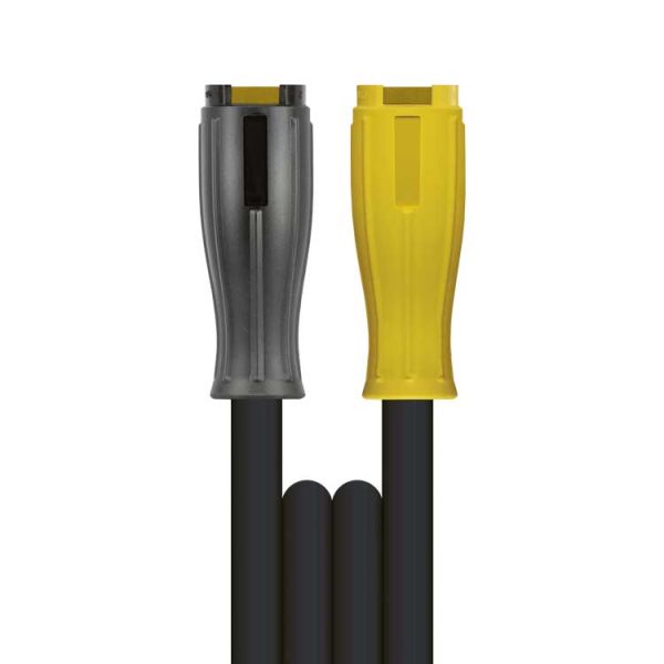 15m Verlängerungs-Hochdruckschlauch für Kränzle-Geräte inkl. Schlauchverbinder