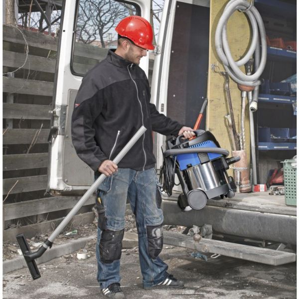 Nilfisk AERO 21-21 PC INOX Nass-/Trockensauger