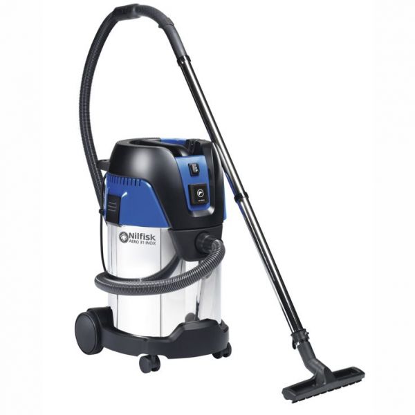 Nilfisk AERO 31-21 PC INOX 107406607