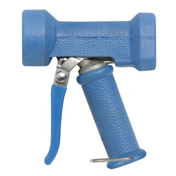 DINGA Profi-Sprühpistole Edelstahl max. 24 bar