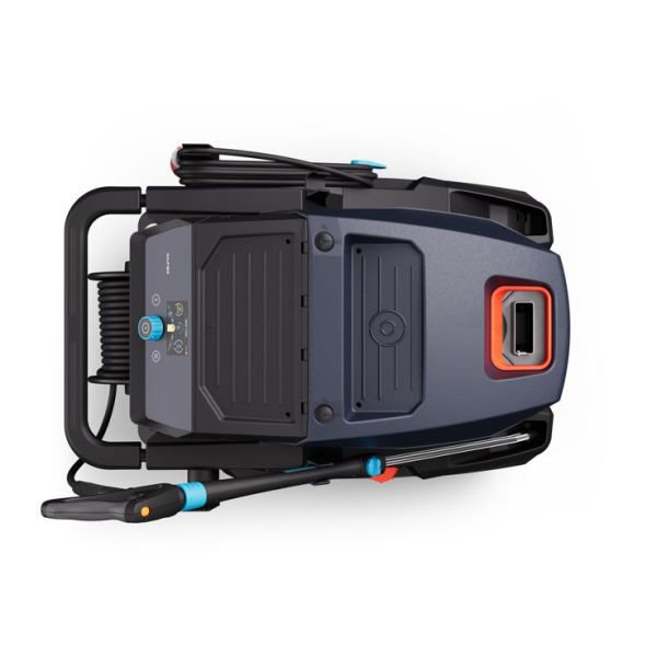 Nilfisk MH45M-200/960 FAX 400/3/50 EU Heißwasser Hochdruckreiniger mit Schlauchtrommel 107147105