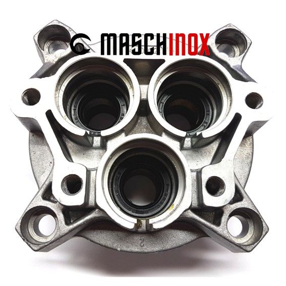 Kränzle Gehäuseplatte AP für 18 mm Plunger 410202