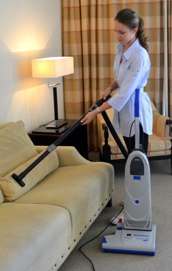 LINDHAUS Dynamic 380e eco FORCE Bürstsauger