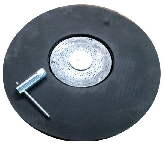 Treibteller 430mm für Schmirgelpapier für Columbus E 400 - E500