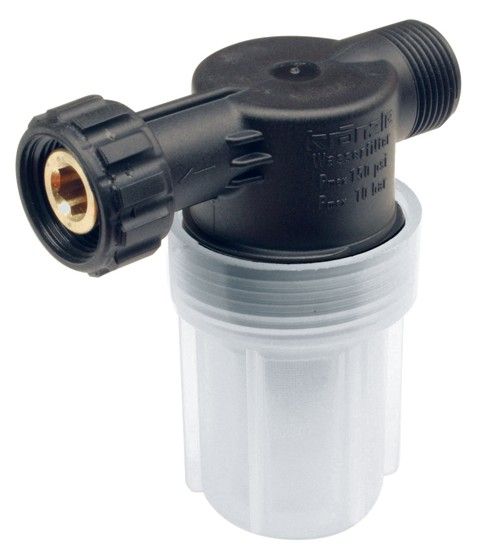 KRÄNZLE Wasserfilter groß mit Überwurfmutter 13310
