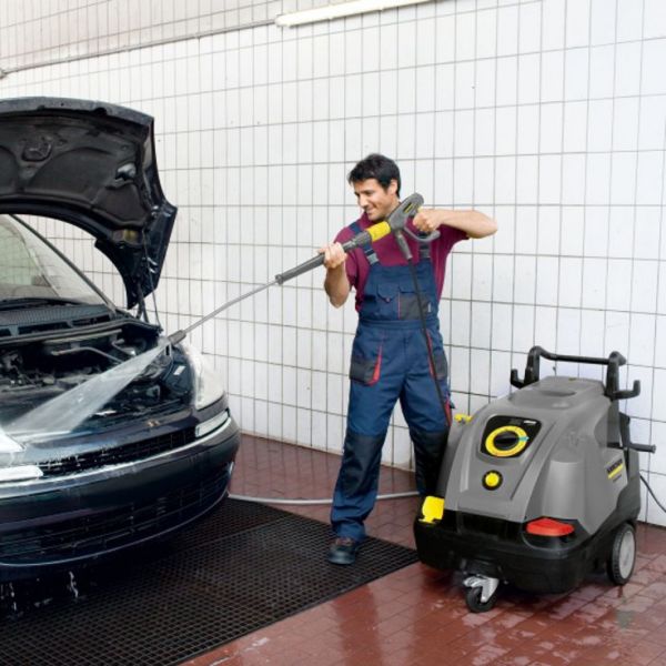 KÄRCHER HDS 7/16 C Heißwasser-Hochdruckreiniger 1.173-900.0