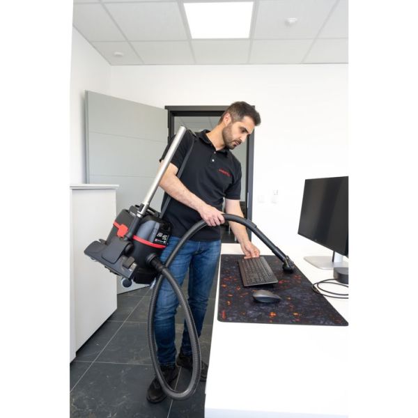 SPRINTUS ERA iGO ZERO 7,5 Ah Akku-Gewerbe-Staubsauger Z120003