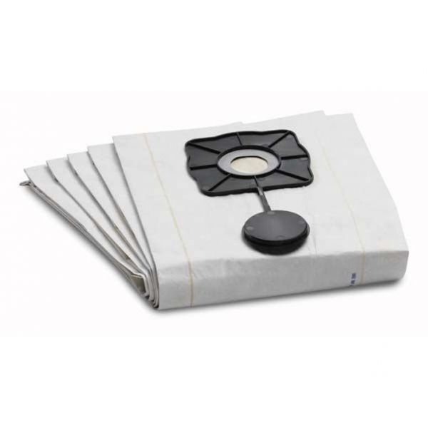 KÄRCHER Spezialfilterbeutel, Nassfilterbeutel 6.904-171.0