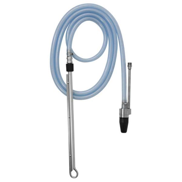 Profi-Sandstrahl-Set Düse 075 bis 500 bar 200555575