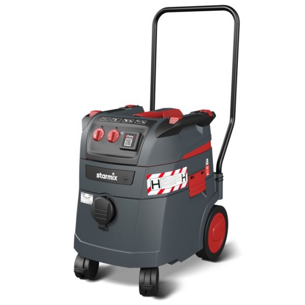 STARMIX iPulse H-1235 Asbest Safe Plus Industriesauger 018645