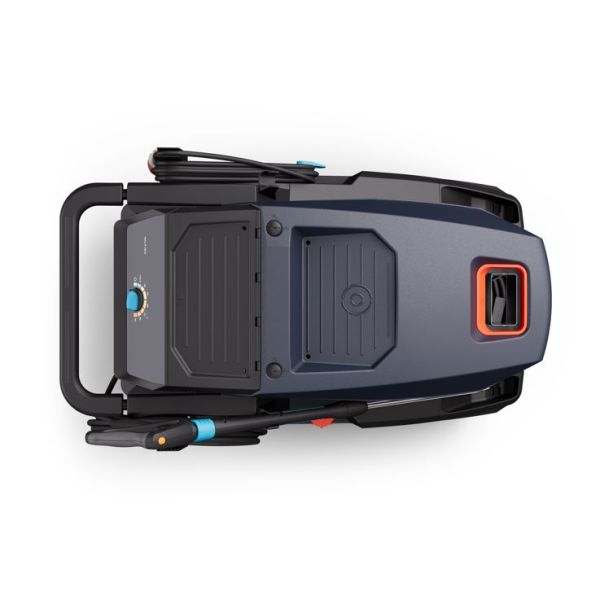 Nilfisk MH50M-220/1100 PA 400/3/50 EU Heißwasser Hochdruckreiniger 107147165