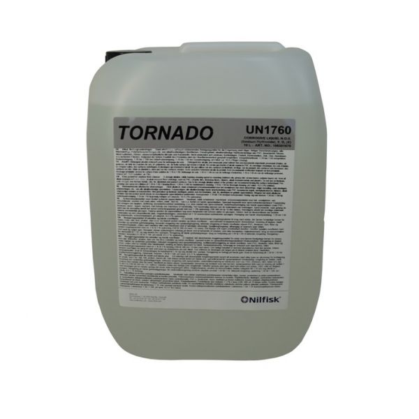 Nilfisk TORNADO SV1 Bodenreiniger 25 L - 105301676