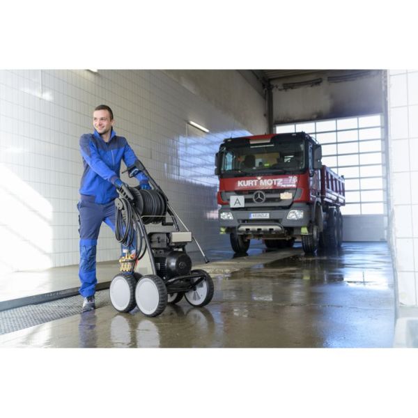 KRÄNZLE LX-RP 2000 TST Hochdruckreiniger 616100 - Stecksystem D12