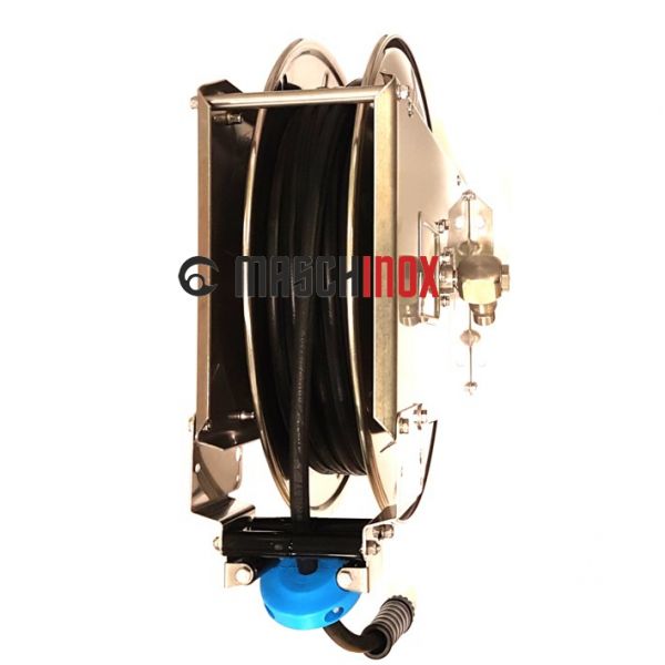 KRÄNZLE Hochdruck-Automatik-Schlauchaufroller 20m Komplettset 412681