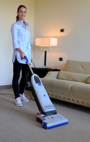 LINDHAUS Dynamic 380e eco FORCE Bürstsauger