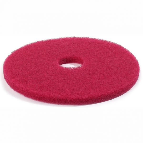 Super Pads rot (5 Stück) 12" - 305mm