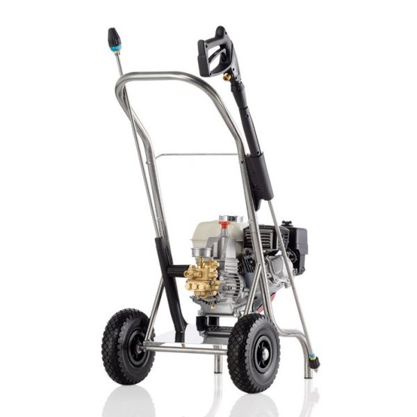 Kränzle Profi-Jet B 13/150 Hochdruckreiniger mit Honda-Benzinmotor 618003 - Stecksystem D12
