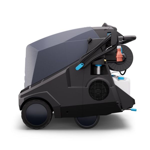 Nilfisk MH55M-220/1100 FAX 400/3/50 EU Heißwasser Hochdruckreiniger mit Schlauchtrommel 107147108