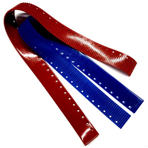 Abstreiflamellensatz für Cleanfix RA 431 (430.080) gerade Industrie