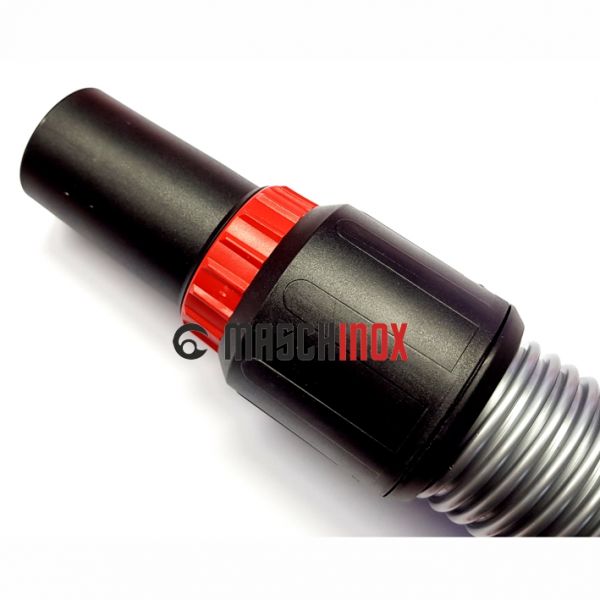 STARMIX Saugschlauch 5 m DN35 447193 mit Nebenluftring