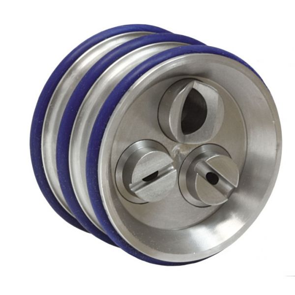 Dreifachdüse mit ST-3100-Nippel