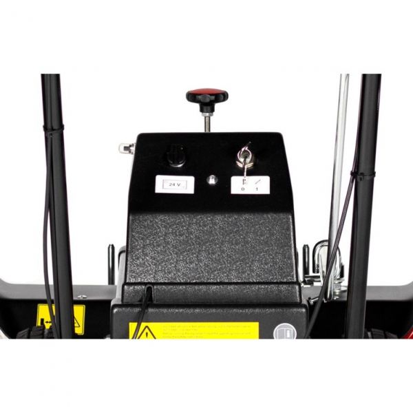 ECHO ERCO EKM-725EA Akku - Schneekehrmaschine