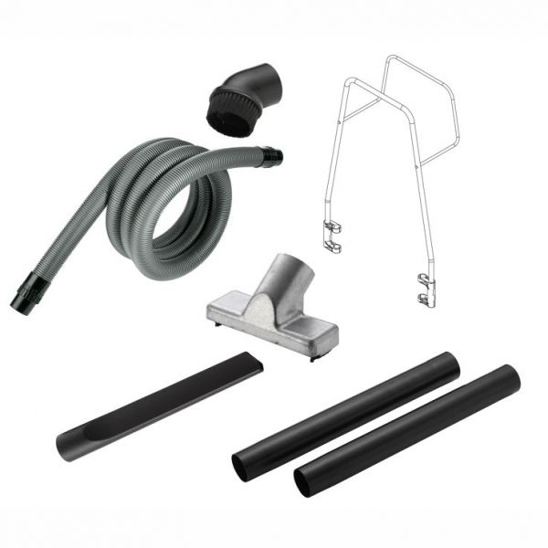 Nilfisk Omnibus-Set 6-teilig Ø 50 mm 63217