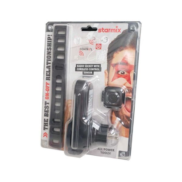 STARMIX Start/Stopp Automatik mit Cordless Control 453644