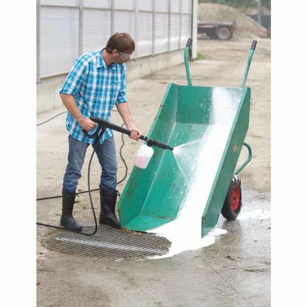 KRÄNZLE Schaumlanze mit Behälter 1 Liter 135301