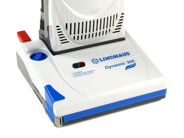 LINDHAUS Dynamic 300e eco FORCE Bürstsauger
